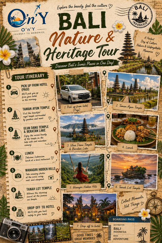 Bali Nature Tour