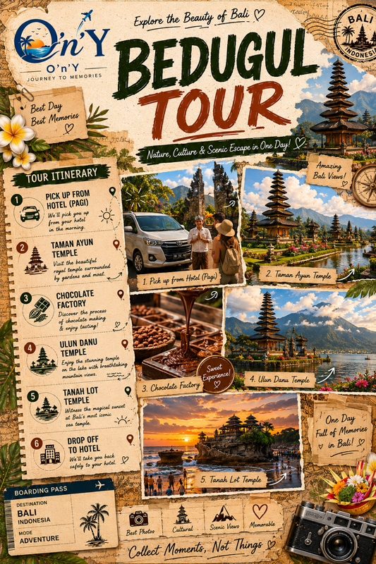 Bedugul Tour