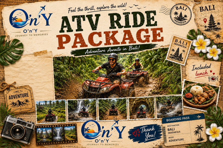 ATV Ride Package