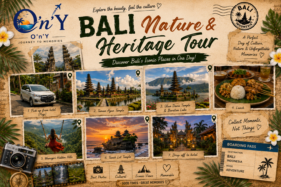 Bali Nature Tour