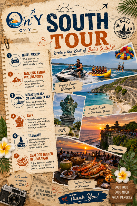 South Tour