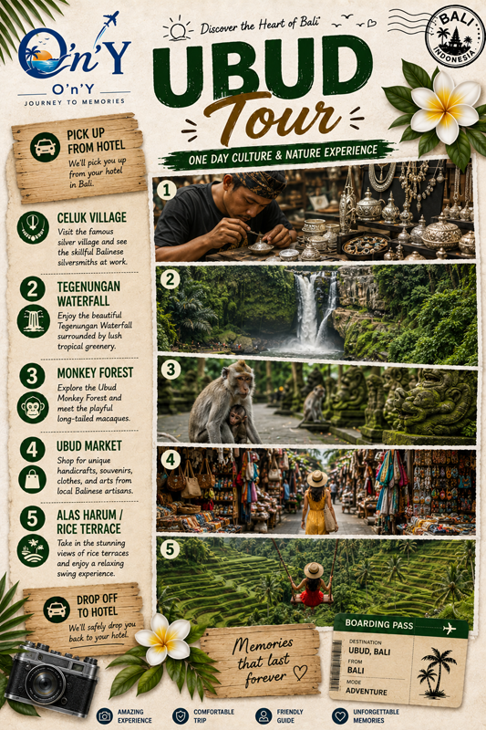 Ubud Explorer 04